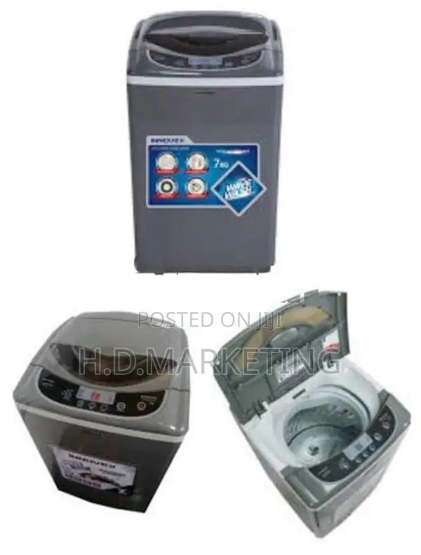 Innovex 7Kg Washing Machine