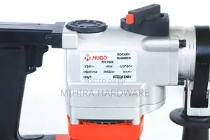 Hugo RH-7526 1100 Watts Rotary Hammer Hilti Drill machine