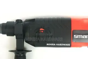 3 Functions SMARTEC ST-32401 24mm Rotary Hammer Hilti Drill machine
