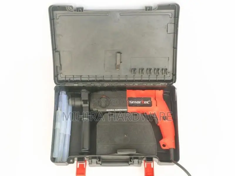 SMARTEC by HUGO 520W Rotary Hammer Hilti Drill breaker chipping machin