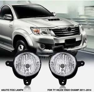 Toyota Hilux Vigo Halogen Fog Lamp Set (2011-2014)