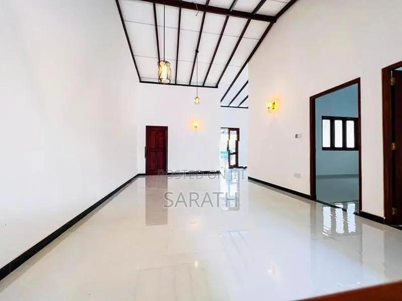 Brand New Single Storied House For Sale Thunandahena