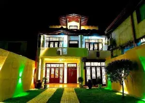 (af122) Luxury Three Storey House for Sale in Boralesgamuwa.