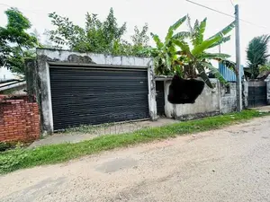 (af124) Land with Half Built House for Sale in Ratmalana