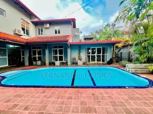 Big 30 Perches Land With Guest House Swimming Pool For Sale - Negombo