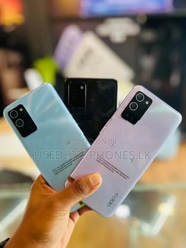 Oppo A56 5G 8GB - 256GB (Used)