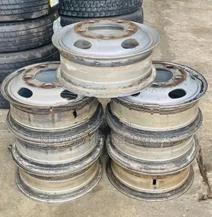 Mitsubishi Rosa Or Canter Rim