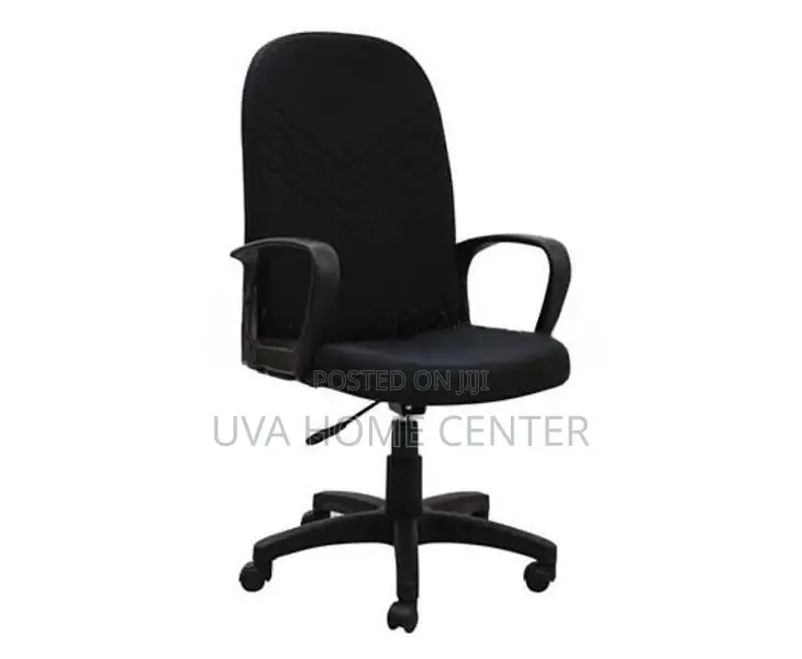 Piyestra Economy Hi-Back Chair