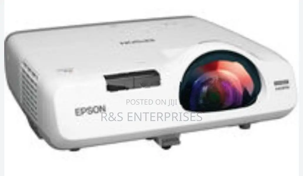 Epson EB-520 Short throw Projector