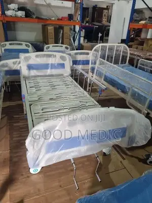 Patient Two Function Manual Hospital Bed