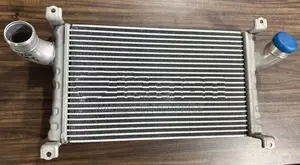 Front Mount Intercooler