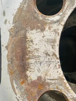 Mitsubishi Rosa Or Canter Rim