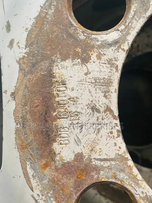 Mitsubishi Rosa Or Canter Rim