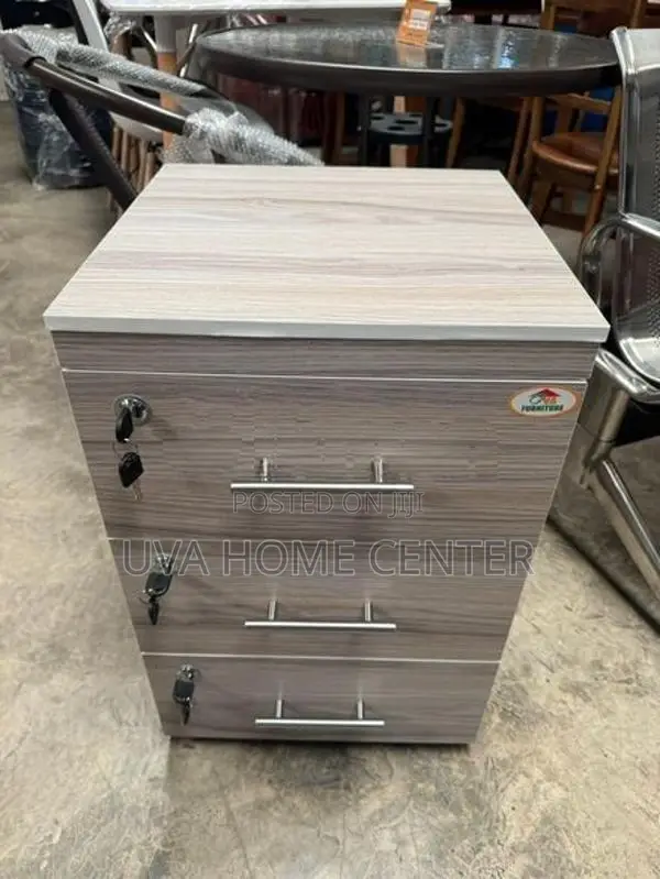 Mini Side Drawer Cupboard 16x16x24Inch
