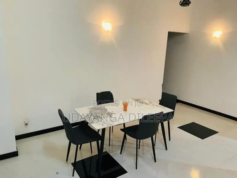 Luxury Dining Table with Chairs