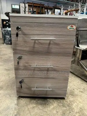 Mini Side Drawer Cupboard 16x16x24Inch