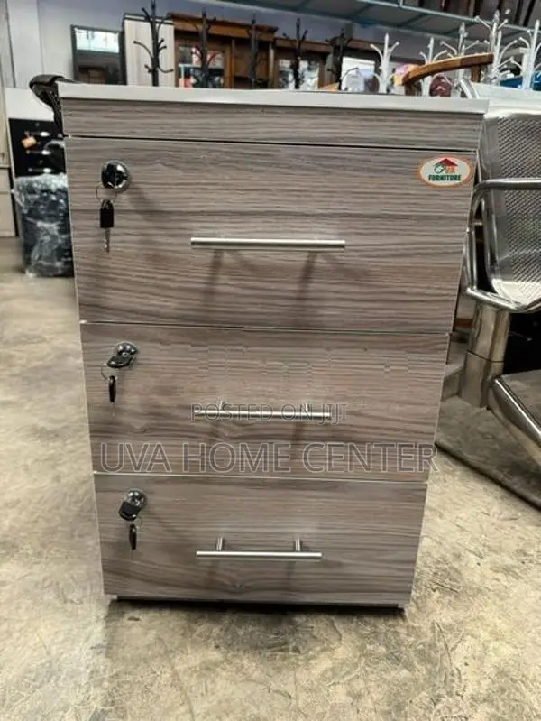 Mini Side Drawer Cupboard 16x16x24Inch