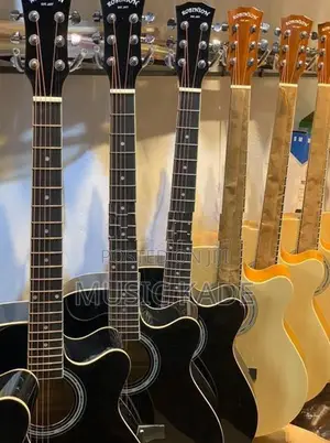 BOX GUITAR BRAND NEW