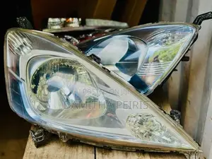 Honda Fit GP2 Navi Head Light
