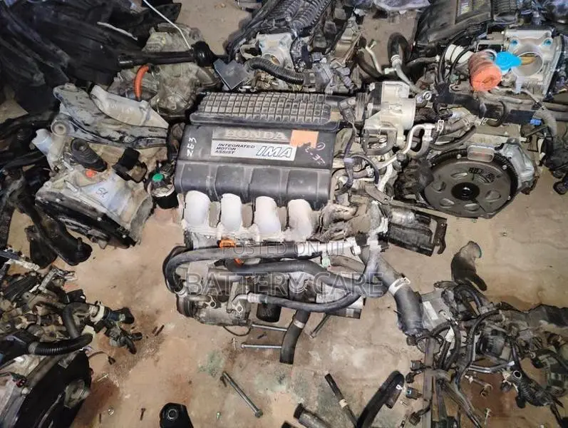 ENGINE BLOCK HONDA INSIGHT ZE3