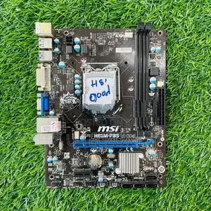 MSI H81 4TH GEN Gaming Motherboard