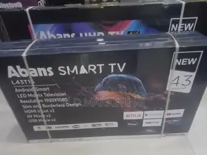 43 inch Abans Full HD TV