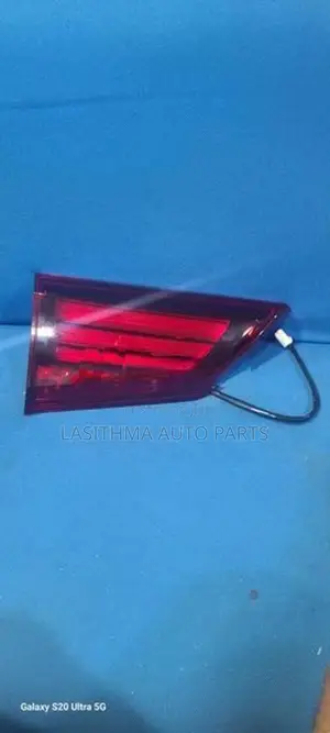 Outlander Tail Lamp Ganish