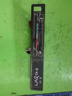 Nissan Largo AC Control Switch