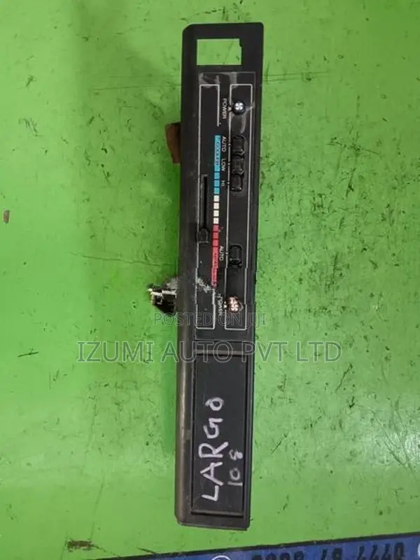 Nissan Largo AC Control Switch