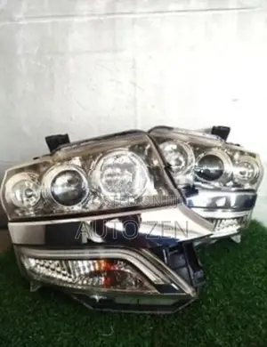 Honda Nbox Headlight