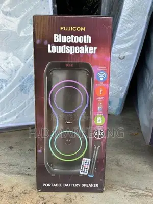 ORIN Bluetooth 8" Speaker