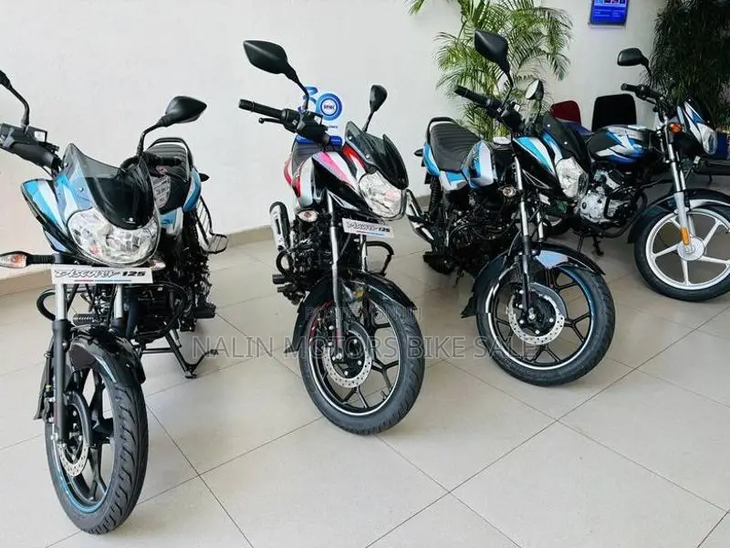 Bajaj Discover 125 2025