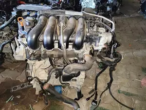 ENGINE BLOCK HONDA VEZAL