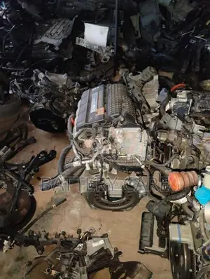ENGINE BLOCK HONDA INSIGHT ZE3