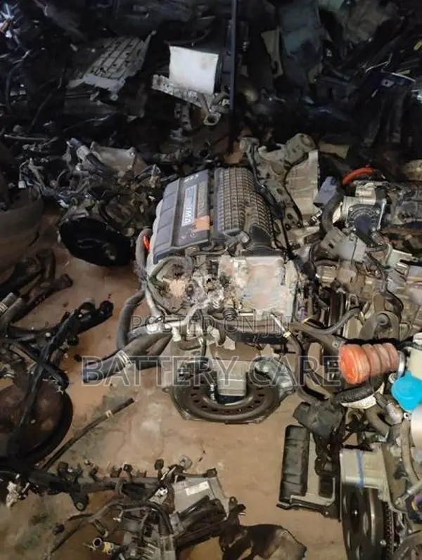 ENGINE BLOCK HONDA INSIGHT ZE3