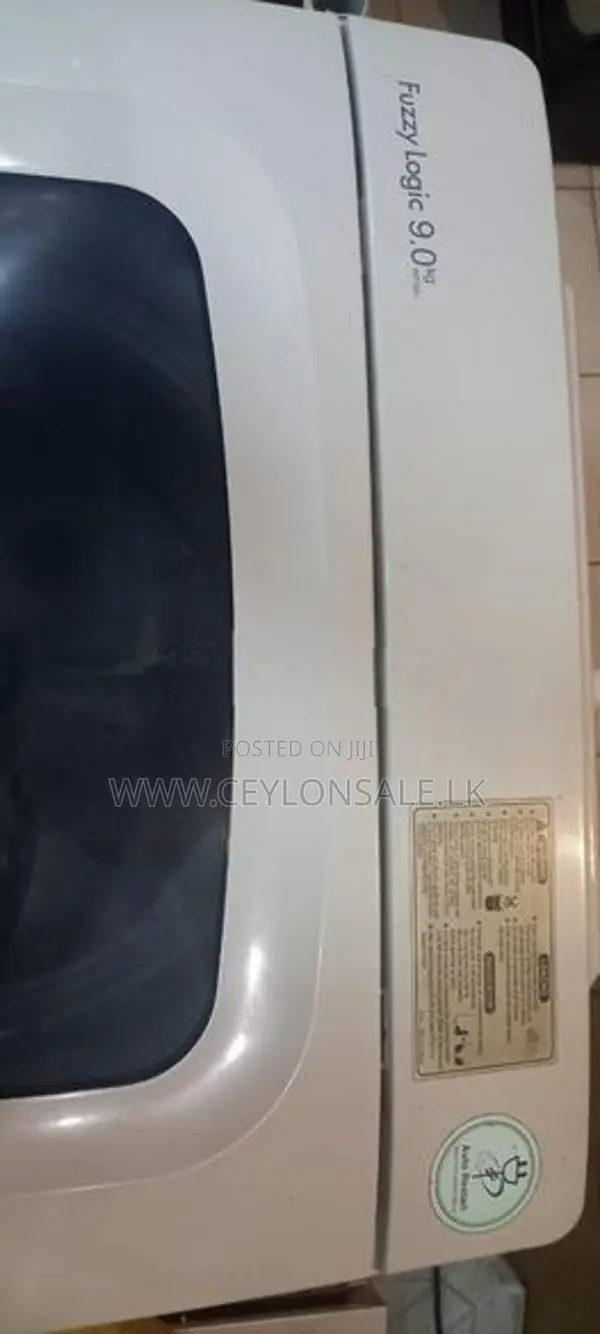 9 kg Fully Automatic LG Washing Machine