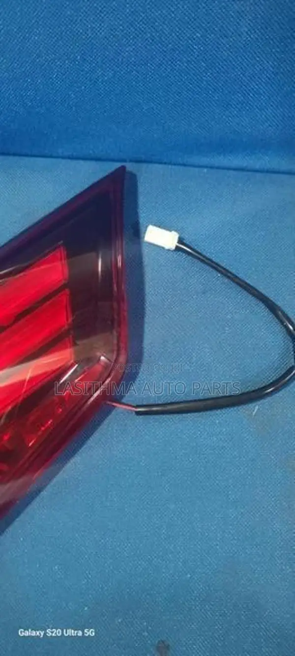 Outlander Tail Lamp Ganish