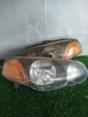Hrv Gh1 Headlight