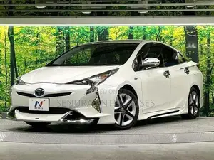 TOYOTA PRIUS W50 TOOL BOX