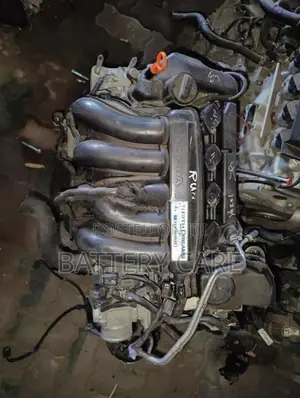 ENGINE BLOCK HONDA VEZAL