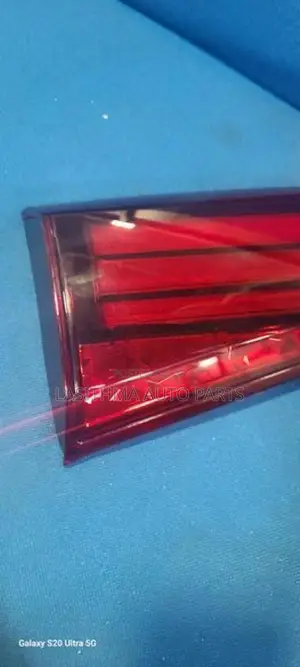 Outlander Tail Lamp Ganish