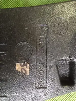 TOYOTA PRIUS W50 TOOL BOX