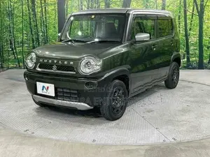 SUZUKI HUSTLER MR41S TOOL BOX