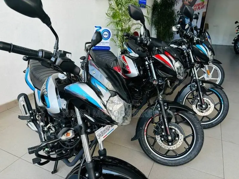 Bajaj Discover 125 2025