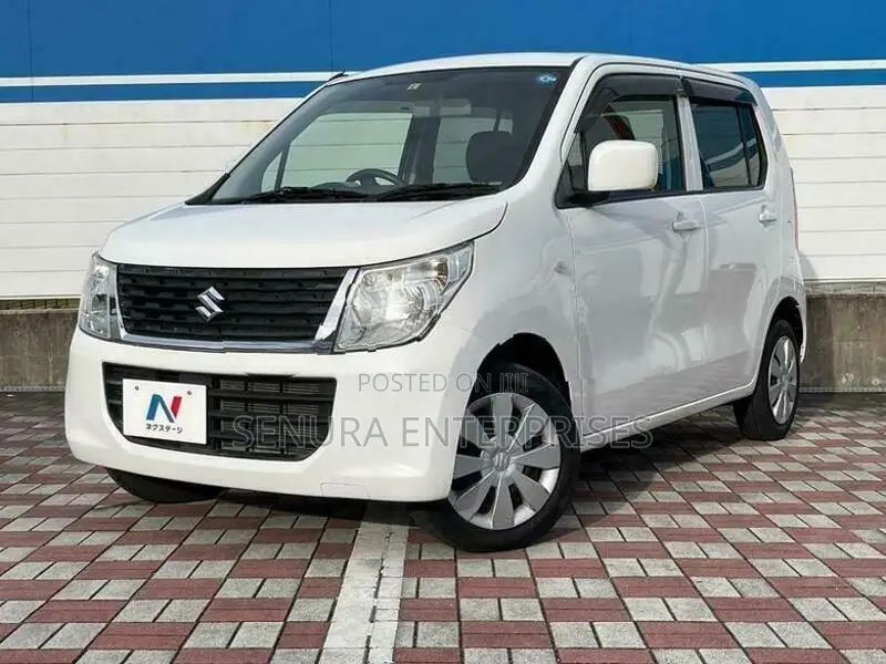 SUZUKI WAGON R MH34 TOOL BOX