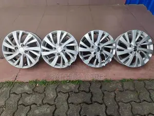 WAGON R ALLOYWEELL SET