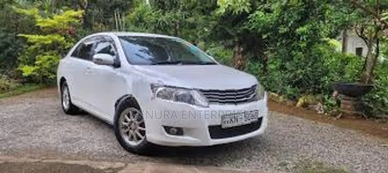 TOYOTA ALLION NZE260 TOOL BOX