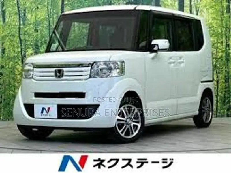 HONDA N-BOX JF1 TOOL BOX