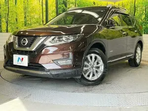 NISSAN X-TRAIL HNT32 TOOL BOX
