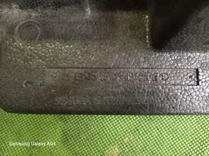 SUZUKI WAGON R MH34 TOOL BOX